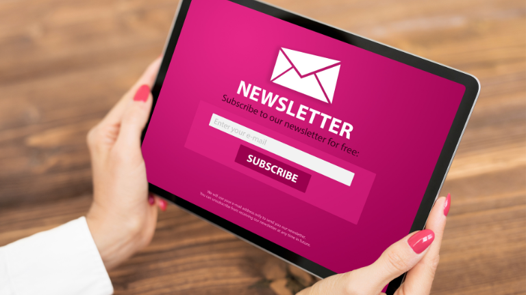 5 Tips for Crafting a Captivating Author Newsletter for Your Readers